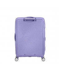 AMERICAN TOURISTER SOUNDBOX SPINNER Chariot moyen, extensible lavande - Valises Rigides - 6