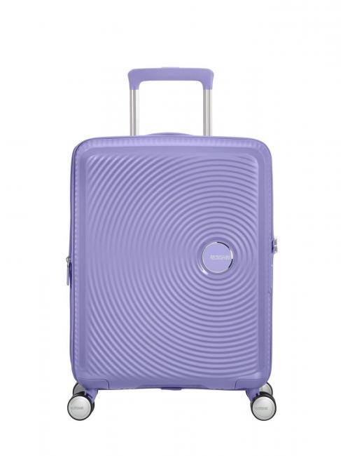 Valise Ligne SOUNDBOX, valise cabine, extensible lavande - Valises cabine