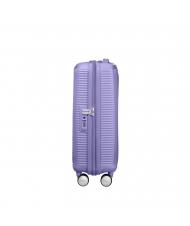 AMERICAN TOURISTER Valise Ligne SOUNDBOX, valise cabine, extensible lavande - Valises cabine - 4