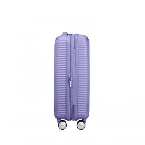 Valise Ligne SOUNDBOX, valise cabine, extensible lavande - Valises cabine