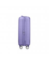 AMERICAN TOURISTER Valise Ligne SOUNDBOX, valise cabine, extensible lavande - Valises cabine - 5