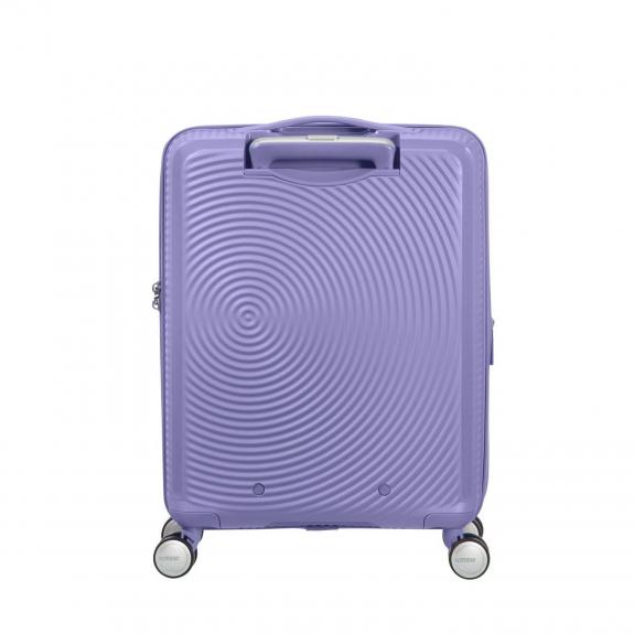 Valise Ligne SOUNDBOX, valise cabine, extensible lavande - Valises cabine