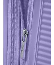 AMERICAN TOURISTER Valise Ligne SOUNDBOX, valise cabine, extensible lavande - Valises cabine - 7