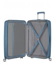 AMERICAN TOURISTER Valise Ligne SOUNDBOX. taille grande. extensible - Valises Rigides