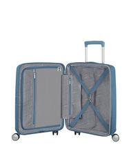 AMERICAN TOURISTER Valise Ligne SOUNDBOX, valise cabine, extensible - Valises cabine