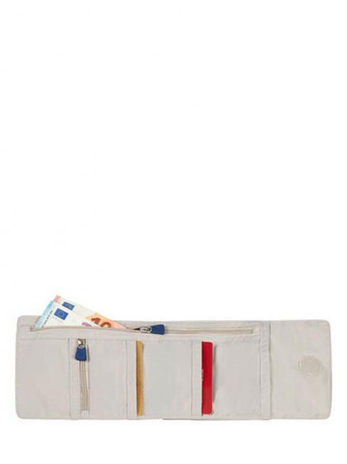 GLOBAL TRAVEL  GLOBAL TRAVEL Étui de cou multi-poches BEIGE - Accessoires Voyage