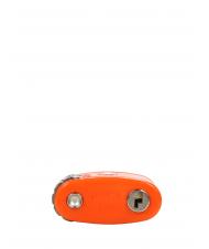 SAMSONITE  GLOBAL TRAVEL Cadenas avec c&acirc;ble et combinaison TSA orange - Accessoires Voyage - 2