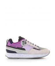 NORTH SAILS RW-03 ECLIPSE Basket violette / noire - Chaussures Femme - 2