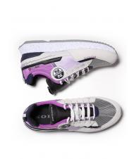 NORTH SAILS RW-03 ECLIPSE Basket violette / noire - Chaussures Femme - 3
