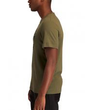 TIMBERLAND KBEC RIVER T-shirt &agrave; manches courtes feuille de vigne - T-shirt - 3