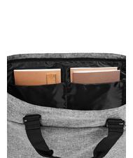 SMEMORANDA RE-GENERATION Sac week-end avec bandoulière gris - Sacs de voyage - 6