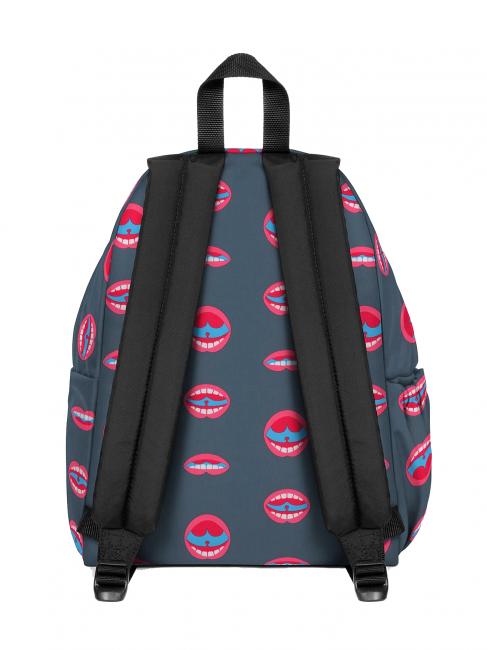 PADDED ZIPPL'R + Sac &agrave; dos art mural bouche - Sacs &agrave; dos pour l'&Eacute;cole & les Loisirs