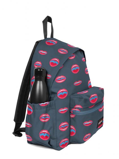 PADDED ZIPPL'R + Sac &agrave; dos art mural bouche - Sacs &agrave; dos pour l'&Eacute;cole & les Loisirs