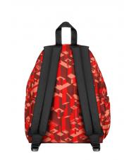 EASTPAK PADDED ZIPPL'R + Sac &agrave; dos pixel rouge - Sacs &agrave; dos pour l'&Eacute;cole & les Loisirs - 3