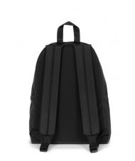 EASTPAK PADDED PAKR Sac &agrave; dos noir lisse - Sacs &agrave; dos pour l'&Eacute;cole & les Loisirs - 2