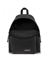 EASTPAK PADDED PAKR Sac &agrave; dos noir lisse - Sacs &agrave; dos pour l'&Eacute;cole & les Loisirs - 3