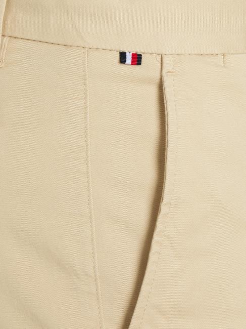 1985 BLEECKER Pantalon coupe slim Galet Argile - Pantalon