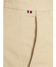 TOMMY HILFIGER 1985 BLEECKER Pantalon coupe slim Galet Argile - Pantalon - 5