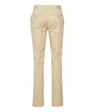 TOMMY HILFIGER 1985 BLEECKER Pantalon coupe slim Galet Argile - Pantalon - 6