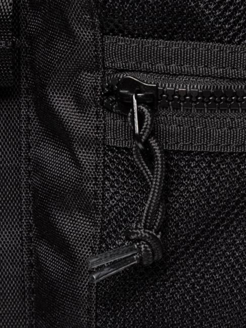  Sac &agrave; dos RUCKSACK avec rabat NOIR - Sacs &agrave; dos pour l'&Eacute;cole & les Loisirs