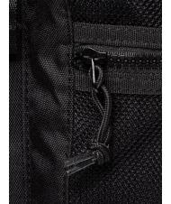 CONVERSE  Sac &agrave; dos RUCKSACK avec rabat NOIR - Sacs &agrave; dos pour l'&Eacute;cole & les Loisirs - 6
