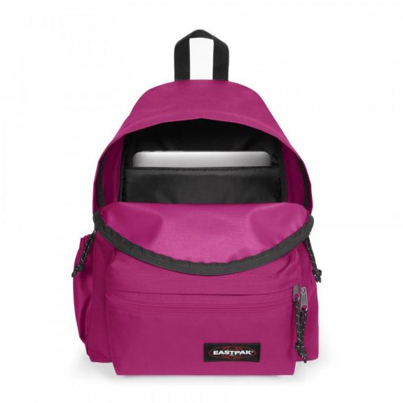 PADDED ZIPPL'R + Sac &agrave; dos c&eacute;cile fuchsia - Sacs &agrave; dos pour l'&Eacute;cole & les Loisirs