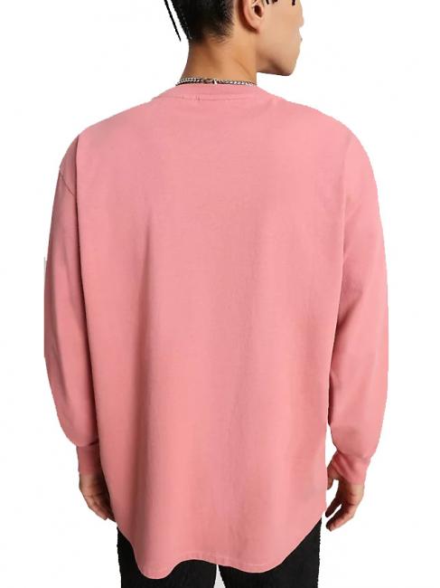 S-PATCH Chemise en coton &agrave; manches longues lulu rose - Pulls pour hommes