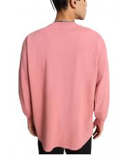 NAPAPIJRI S-PATCH Chemise en coton &agrave; manches longues lulu rose - Pulls pour hommes - 2