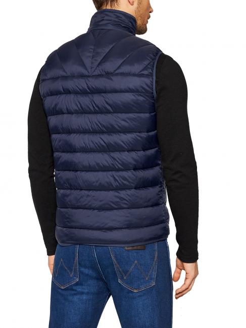 AERONS V 2 Veste sans manches blu marine - Vestes sans manches pour hommes