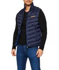 NAPAPIJRI AERONS V 2 Veste sans manches blu marine - Vestes sans manches pour hommes - 6