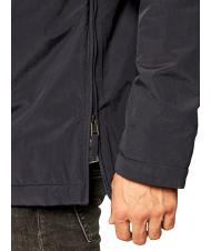 NAPAPIJRI RAINFOREST WINTER Coupe-vent homme marine - Vestes pour hommes - 3