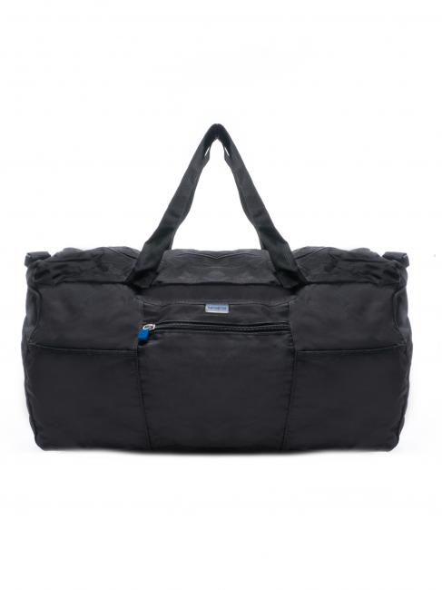  GLOBAL TRAVEL Sac avec bandoulière, pliable NOIR - Sacs de voyage