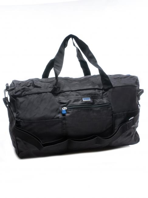 GLOBAL TRAVEL Sac avec bandoulière, pliable NOIR - Sacs de voyage