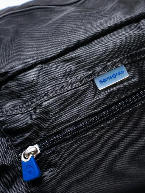  GLOBAL TRAVEL Sac avec bandoulière, pliable NOIR - Sacs de voyage