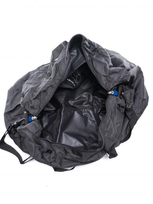  GLOBAL TRAVEL Sac avec bandoulière, pliable NOIR - Sacs de voyage