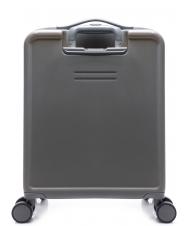 CIAK RONCATO IN-FINITY Chariot &agrave; bagages &agrave; main citron - Valises cabine - 4