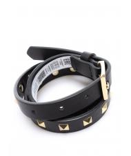 GUESS Cintura con borchiette  NOIR - Ceintures - 3