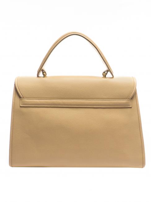 MICHELLE Sac &agrave; main BEIGE - Sacs pour Femme