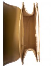 BRACCIALINI MICHELLE Sac &agrave; main BEIGE - Sacs pour Femme - 5