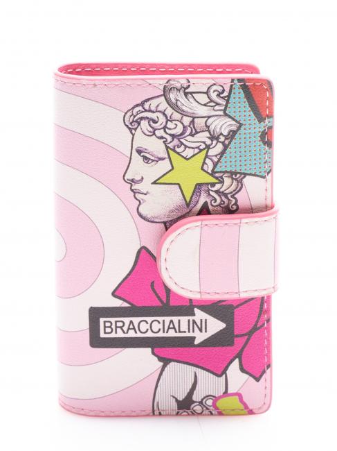 GIFT BOX Boucles d'oreilles et porte-clés Noir - Boucles d'oreilles