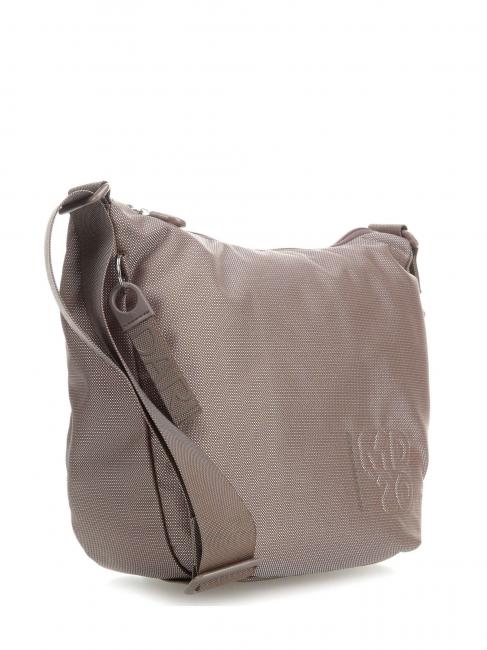 MD20 Sac &agrave; bandouli&egrave;re, ultra l&eacute;ger taupe - Sacs pour Femme