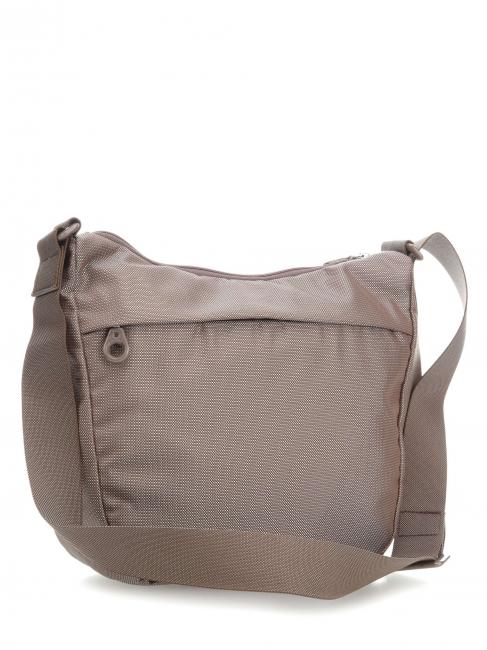 MD20 Sac &agrave; bandouli&egrave;re, ultra l&eacute;ger taupe - Sacs pour Femme