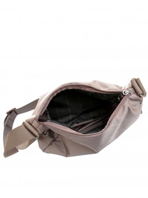 MD20 Sac &agrave; bandouli&egrave;re, ultra l&eacute;ger taupe - Sacs pour Femme