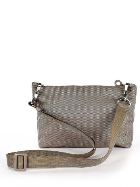MD20 sac d'&eacute;paule taupe - Sacs pour Femme