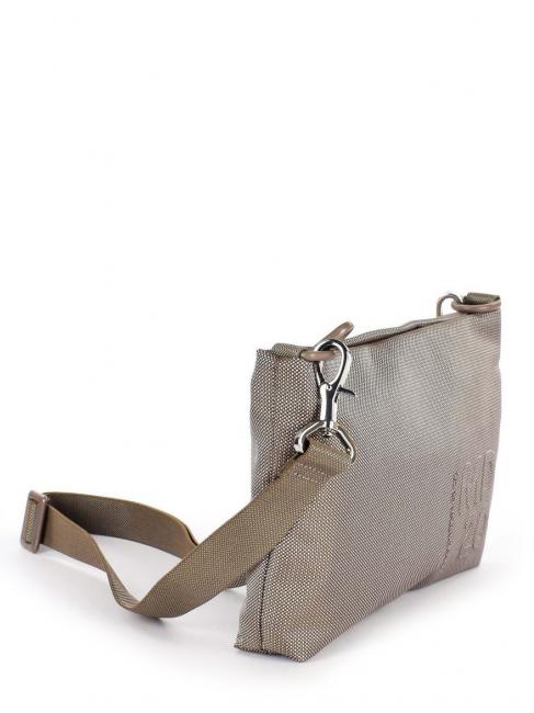 MD20 sac d'&eacute;paule taupe - Sacs pour Femme