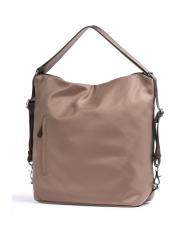 MANDARINA DUCK HOBO HUNTER HOBO Sac en bandouli&egrave;re castor - Sacs pour Femme - 2