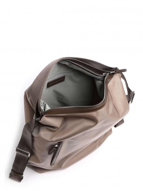 HOBO HUNTER HOBO Sac en bandouli&egrave;re castor - Sacs pour Femme