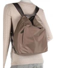MANDARINA DUCK HOBO HUNTER HOBO Sac en bandouli&egrave;re castor - Sacs pour Femme - 4