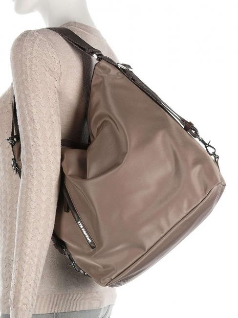 HOBO HUNTER HOBO Sac en bandouli&egrave;re castor - Sacs pour Femme
