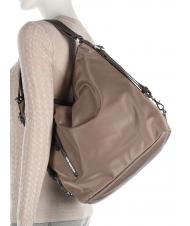 MANDARINA DUCK HOBO HUNTER HOBO Sac en bandouli&egrave;re castor - Sacs pour Femme - 5